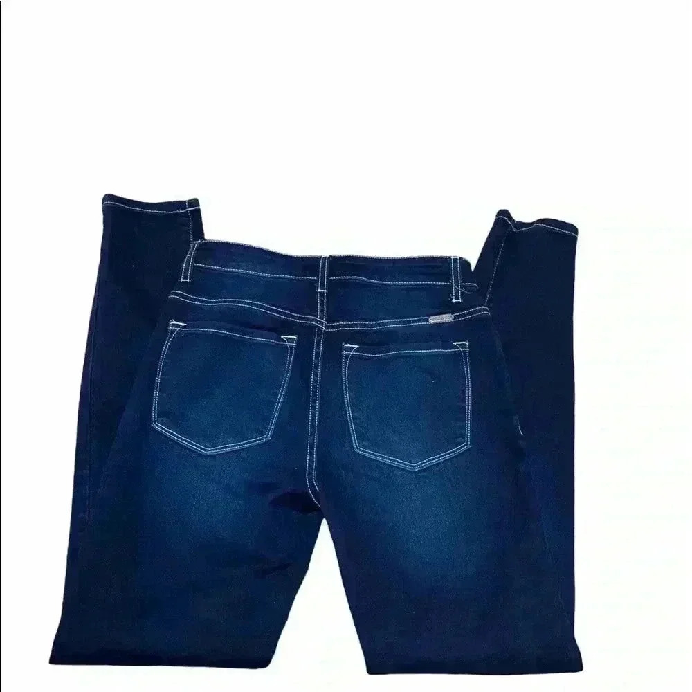 Kancan Blue Jeans - Picture 2 of 3